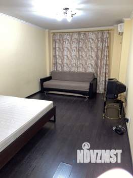 1-к квартира, на длительный срок, 37м2, 7/16 этаж