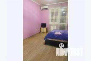 1-к квартира, посуточно, 47м2, 4/16 этаж