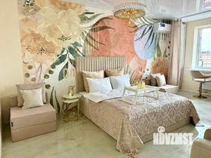 Студия квартира, посуточно, 65м2, 24/24 этаж