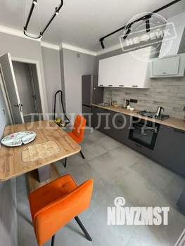 1-к квартира, на длительный срок, 40м2, 9/24 этаж