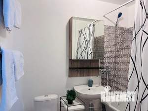1-к квартира, посуточно, 48м2, 8/18 этаж