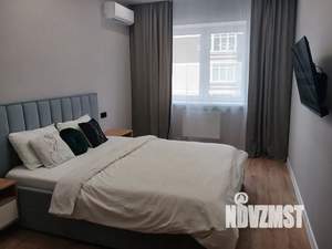 1-к квартира, посуточно, 45м2, 14/25 этаж