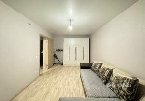 1-к квартира, на длительный срок, 36м2, 2/18 этаж