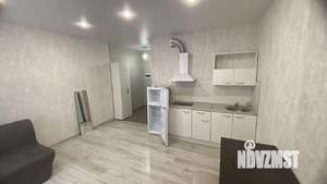 Студия квартира, на длительный срок, 28м2, 6/22 этаж