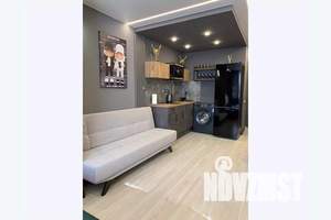 1-к квартира, посуточно, 34м2, 9/9 этаж