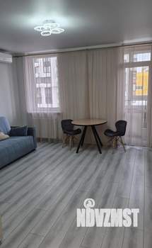 Студия квартира, на длительный срок, 30м2, 4/24 этаж