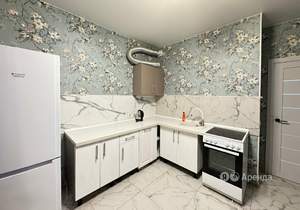 2-к квартира, на длительный срок, 43м2, 4/14 этаж