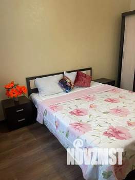 2-к квартира, посуточно, 50м2, 16/18 этаж