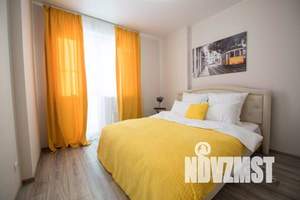 2-к квартира, посуточно, 68м2, 16/24 этаж