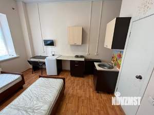 1-к квартира, на длительный срок, 21м2, 1/3 этаж