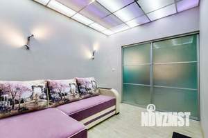 1-к квартира, посуточно, 20м2, 1/1 этаж