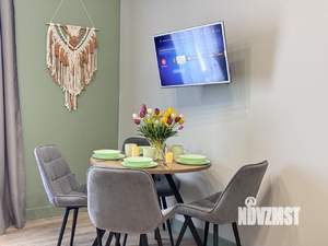 Студия квартира, на длительный срок, 32м2, 4/4 этаж