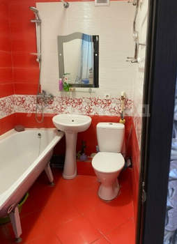 1-к квартира, на длительный срок, 30м2, 7/7 этаж