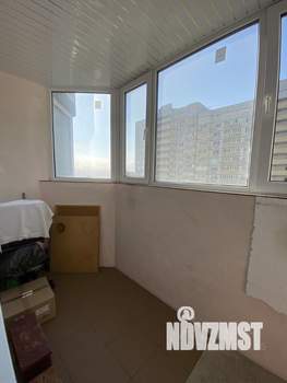 Студия квартира, на длительный срок, 27м2, 12/18 этаж