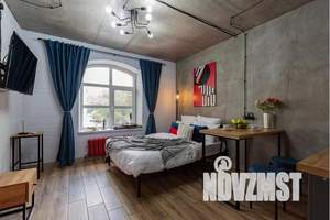 1-к квартира, посуточно, 22м2, 3/5 этаж