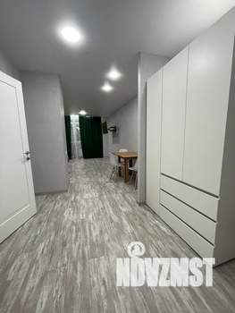 Студия квартира, посуточно, 37м2, 14/17 этаж