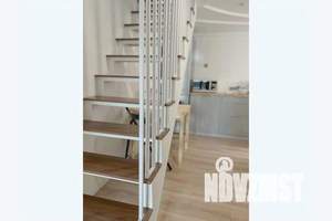 4-к квартира, посуточно, 85м2, 1/2 этаж