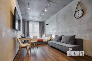 Студия квартира, посуточно, 30м2, 17/25 этаж