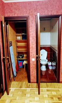 2-к квартира, на длительный срок, 50м2, 7/9 этаж