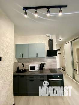 Студия квартира, посуточно, 30м2, 18/25 этаж