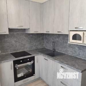 1-к квартира, на длительный срок, 40м2, 12/19 этаж