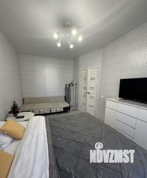 1-к квартира, посуточно, 30м2, 13/20 этаж