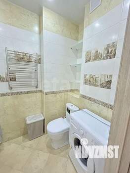 1-к квартира, на длительный срок, 39м2, 11/21 этаж
