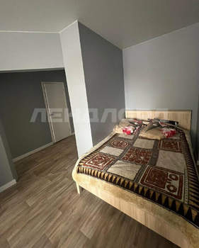 1-к квартира, на длительный срок, 38м2, 3/20 этаж