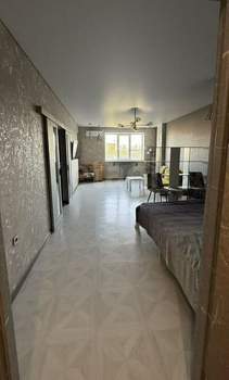 1-к квартира, на длительный срок, 60м2, 14/18 этаж