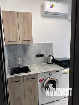 Студия квартира, посуточно, 15м2, 3/3 этаж