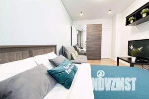 1-к квартира, посуточно, 22м2, 7/25 этаж