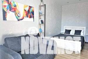 1-к квартира, посуточно, 32м2, 6/7 этаж