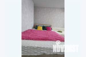 1-к квартира, посуточно, 34м2, 16/30 этаж