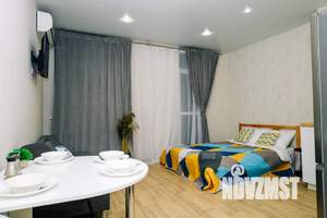 Студия квартира, посуточно, 29м2, 22/25 этаж