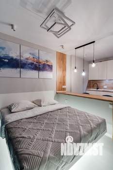 1-к квартира, посуточно, 30м2, 1/1 этаж