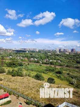 1-к квартира, посуточно, 38м2, 9/9 этаж