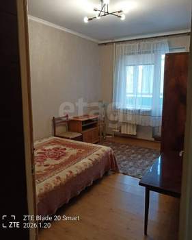 2-к квартира, на длительный срок, 54м2, 2/9 этаж