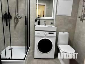 1-к квартира, посуточно, 40м2, 7/24 этаж