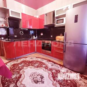 1-к квартира, на длительный срок, 43м2, 10/17 этаж