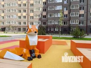 1-к квартира, посуточно, 40м2, 1/22 этаж