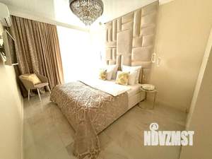 2-к квартира, посуточно, 50м2, 25/25 этаж