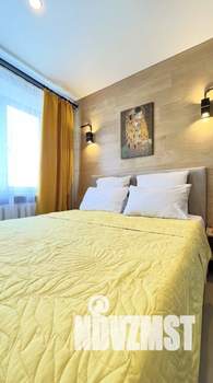 1-к квартира, посуточно, 36м2, 1/1 этаж