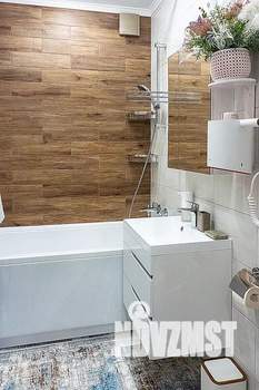 1-к квартира, посуточно, 45м2, 23/25 этаж