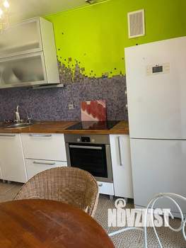 Студия квартира, на длительный срок, 40м2, 7/17 этаж