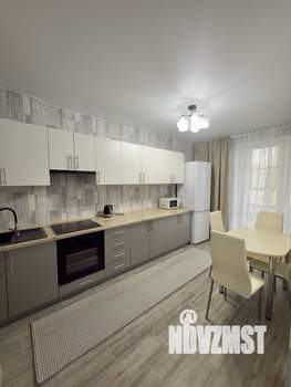 1-к квартира, на длительный срок, 38м2, 12/25 этаж