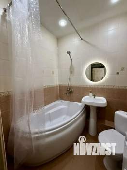 1-к квартира, на длительный срок, 40м2, 2/19 этаж