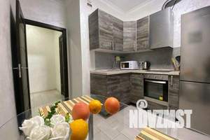 1-к квартира, посуточно, 39м2, 10/24 этаж