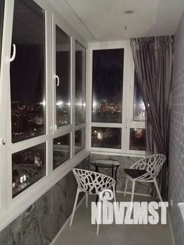 1-к квартира, посуточно, 38м2, 1/1 этаж