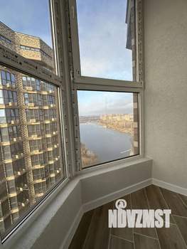 Студия квартира, на длительный срок, 30м2, 21/25 этаж