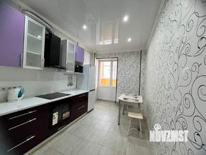 1-к квартира, на длительный срок, 42м2, 8/19 этаж